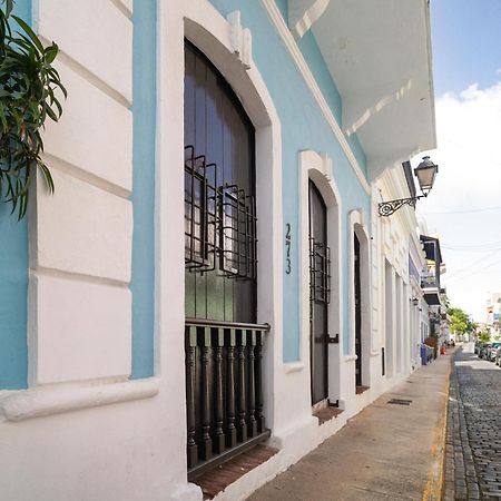 Sun Love Old San Juan Luaran gambar