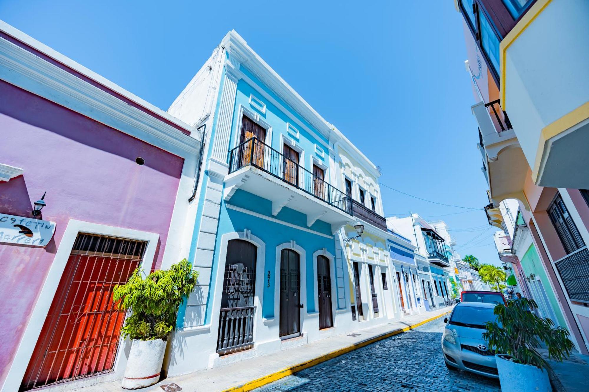 Sun Love Old San Juan Luaran gambar