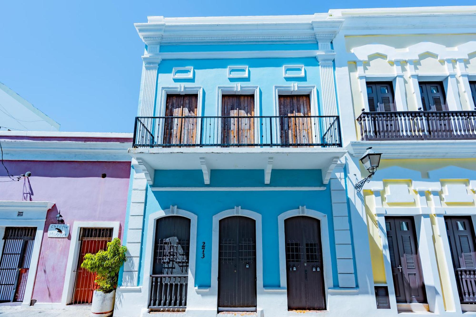 Sun Love Old San Juan Luaran gambar