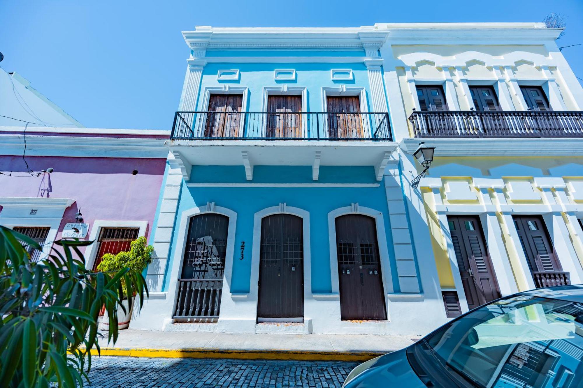 Sun Love Old San Juan Luaran gambar